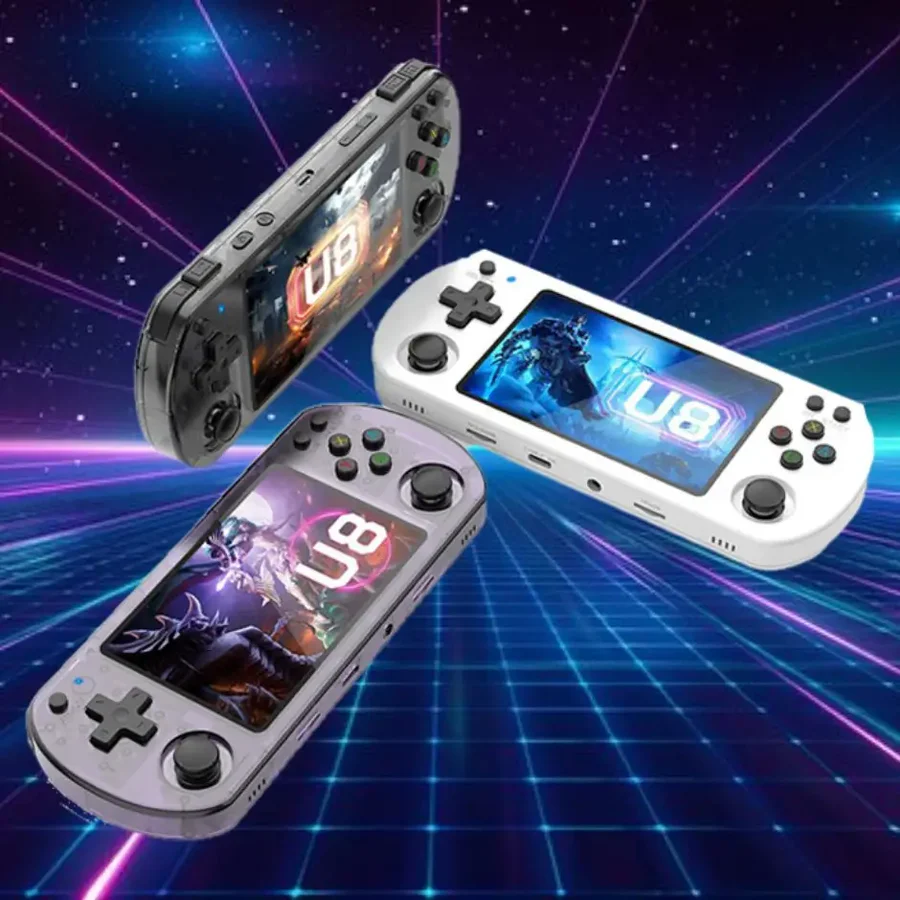 console unico pocket u8 retrogaming 15000 jeux 780 900x
